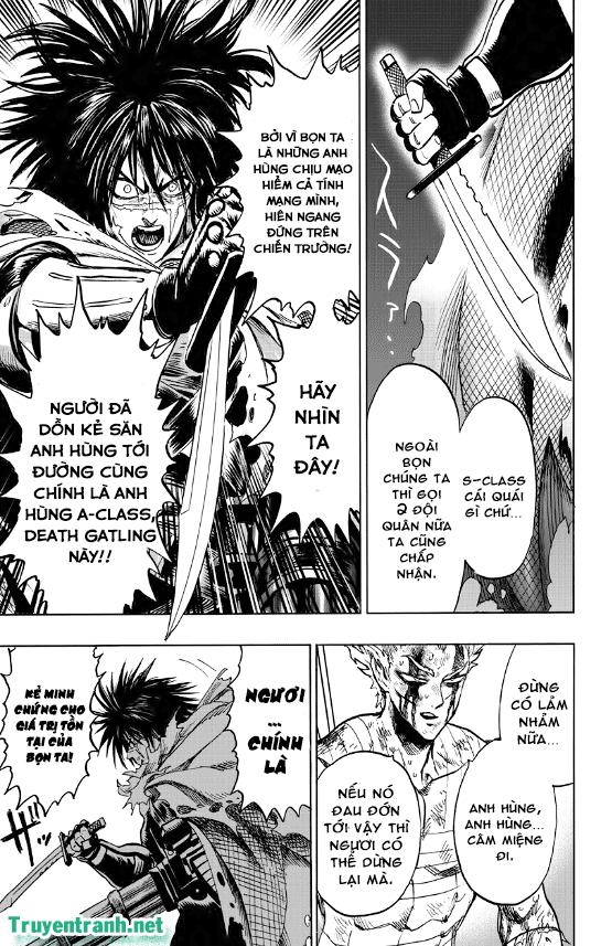 Onepunch Man: Chương 123