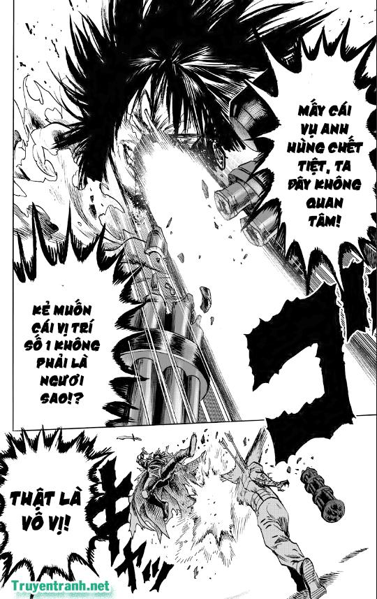 Onepunch Man: Chương 123