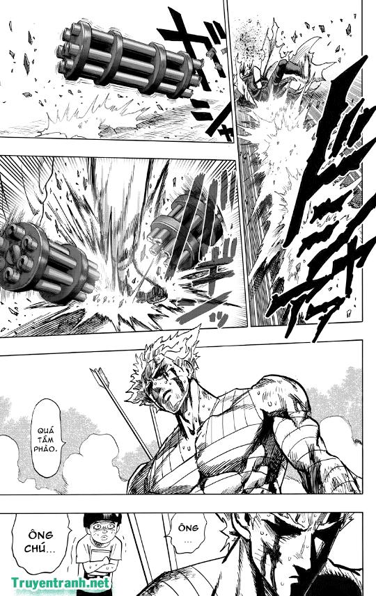 Onepunch Man: Chương 123