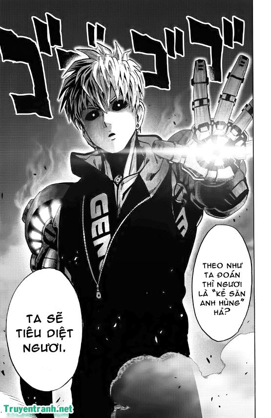 Onepunch Man: Chương 123