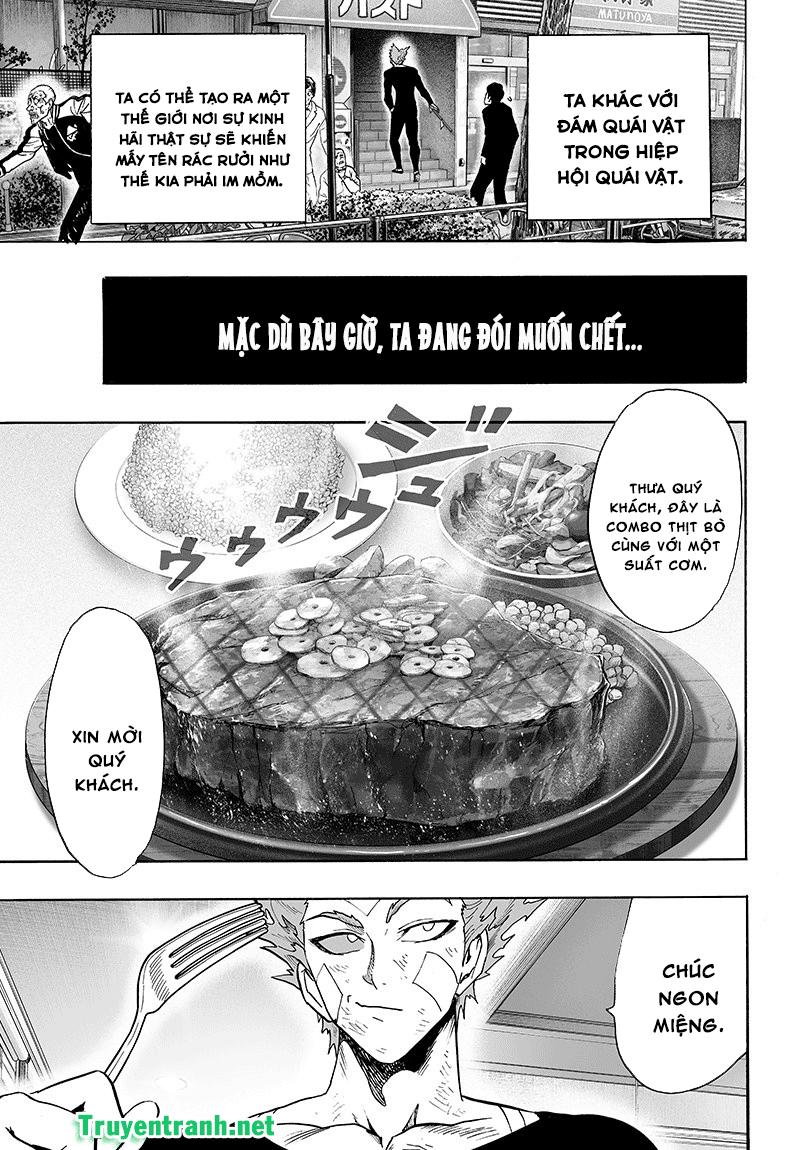Onepunch Man: Chương 128