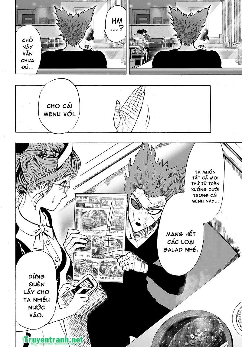 Onepunch Man: Chương 128