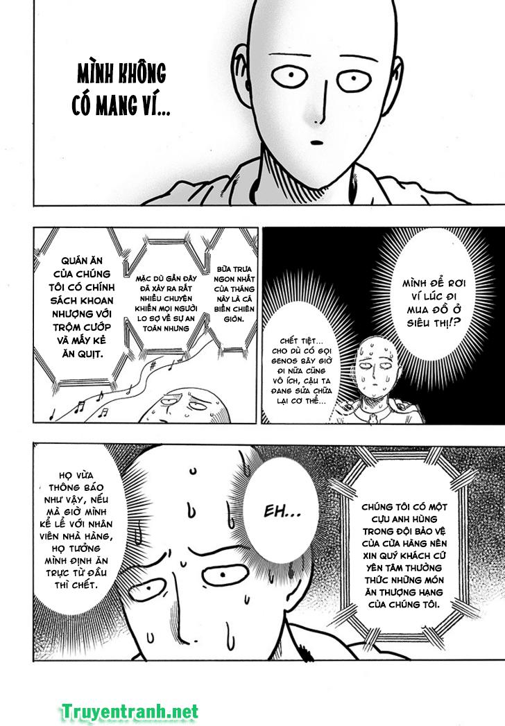 Onepunch Man: Chương 128