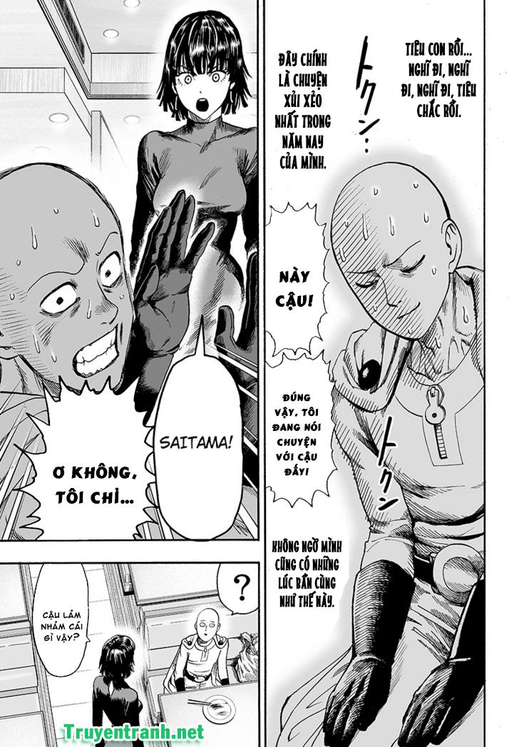 Onepunch Man: Chương 128