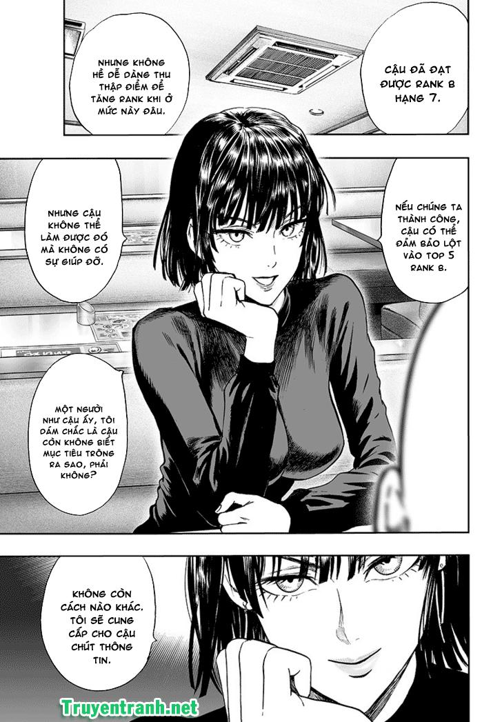 Onepunch Man: Chương 128