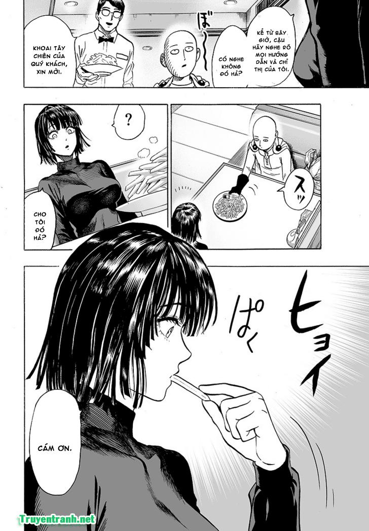 Onepunch Man: Chương 128