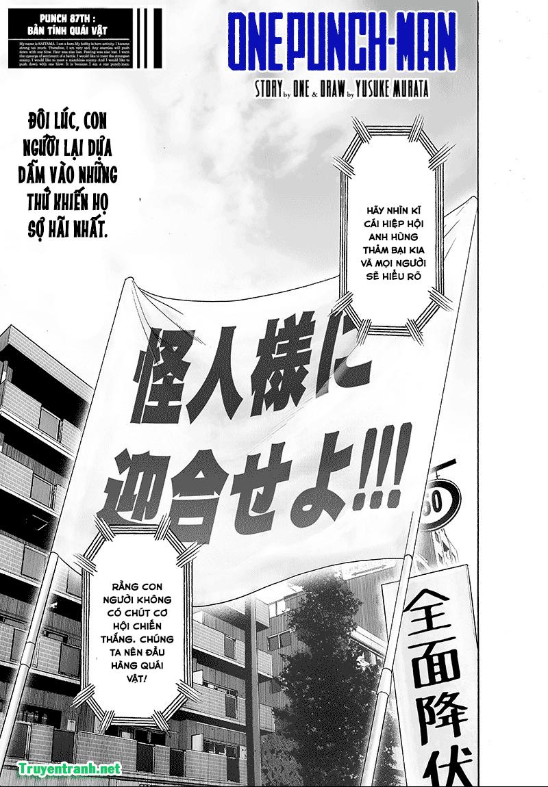 Onepunch Man: Chương 128