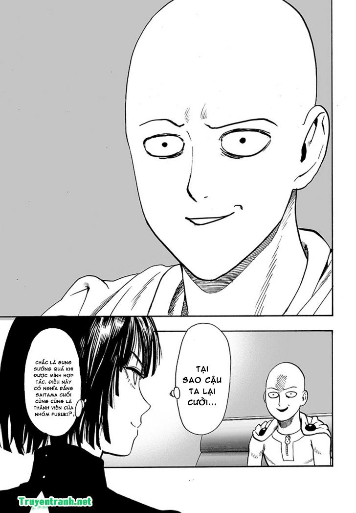Onepunch Man: Chương 128