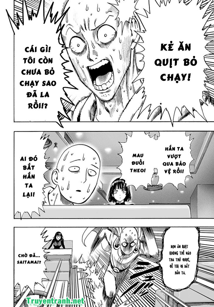 Onepunch Man: Chương 128