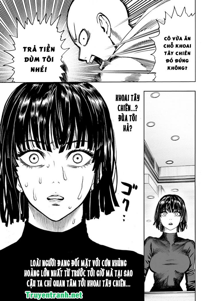 Onepunch Man: Chương 128