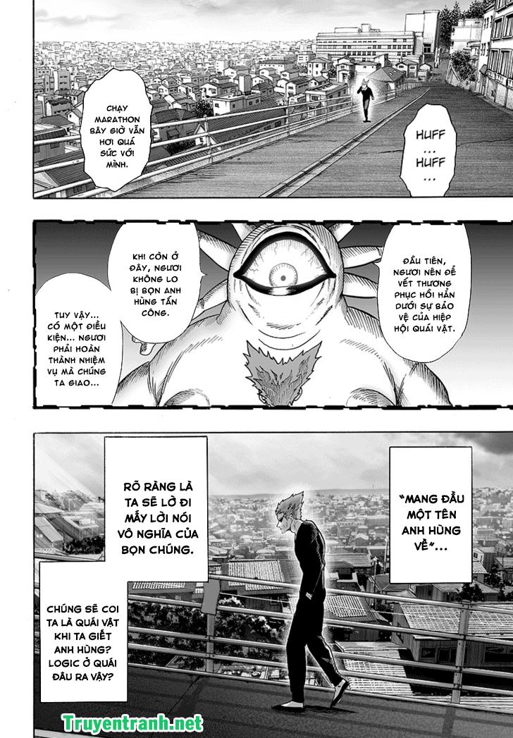 Onepunch Man: Chương 128