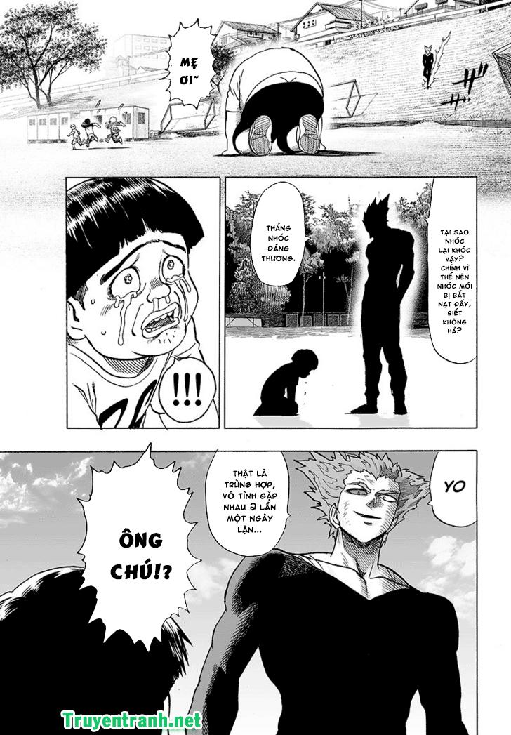 Onepunch Man: Chương 128