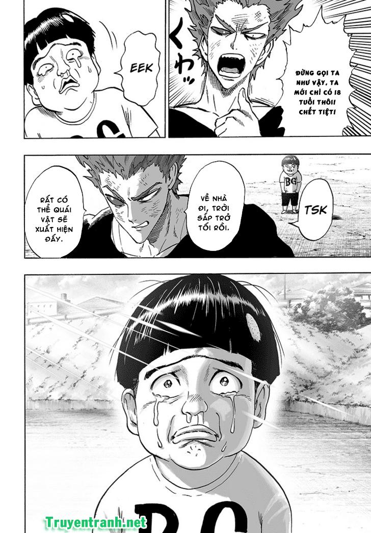 Onepunch Man: Chương 128