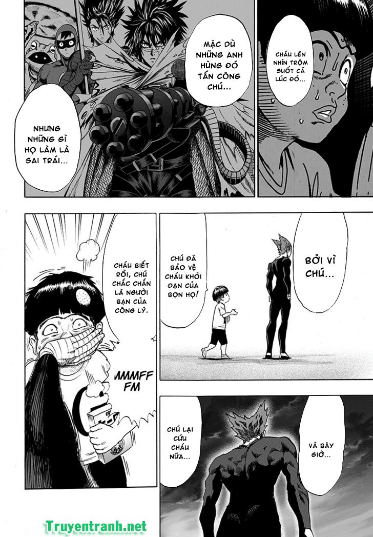 Onepunch Man: Chương 128