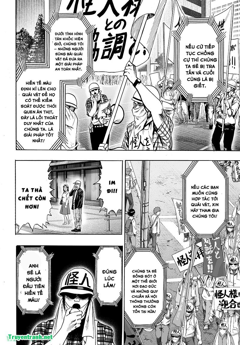 Onepunch Man: Chương 128