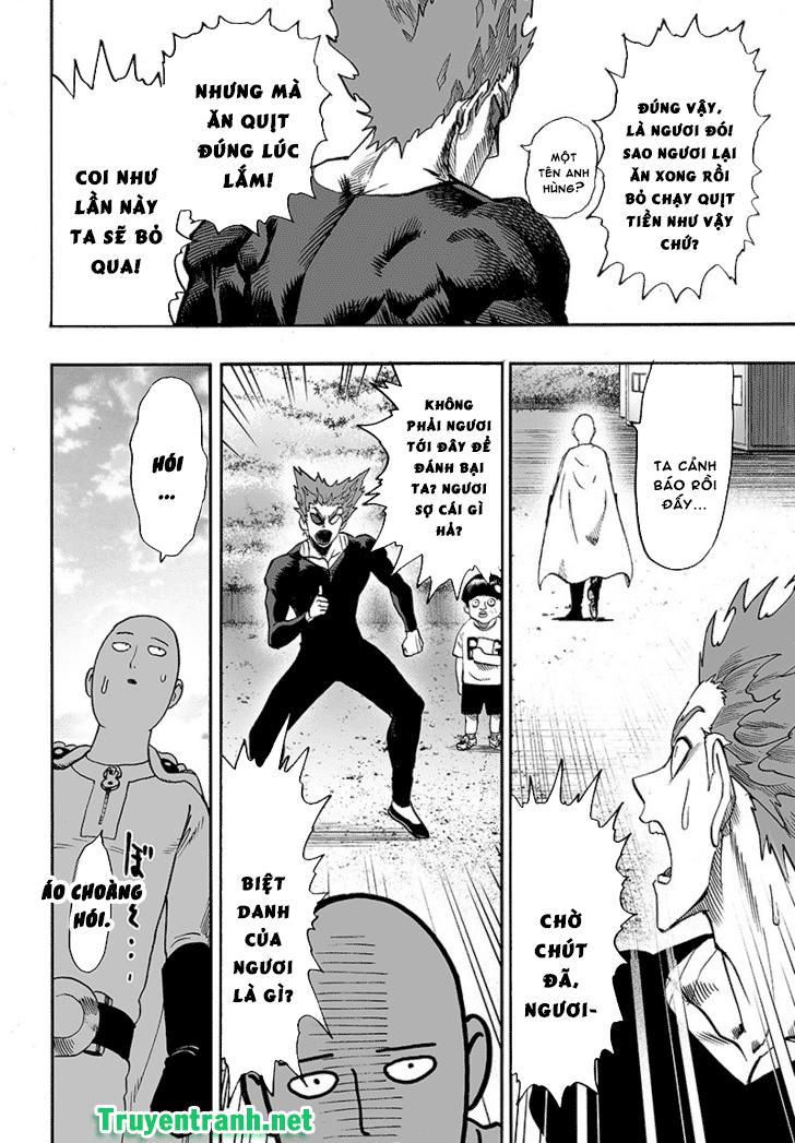 Onepunch Man: Chương 128