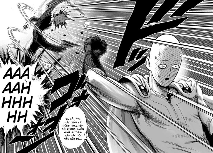Onepunch Man: Chương 128