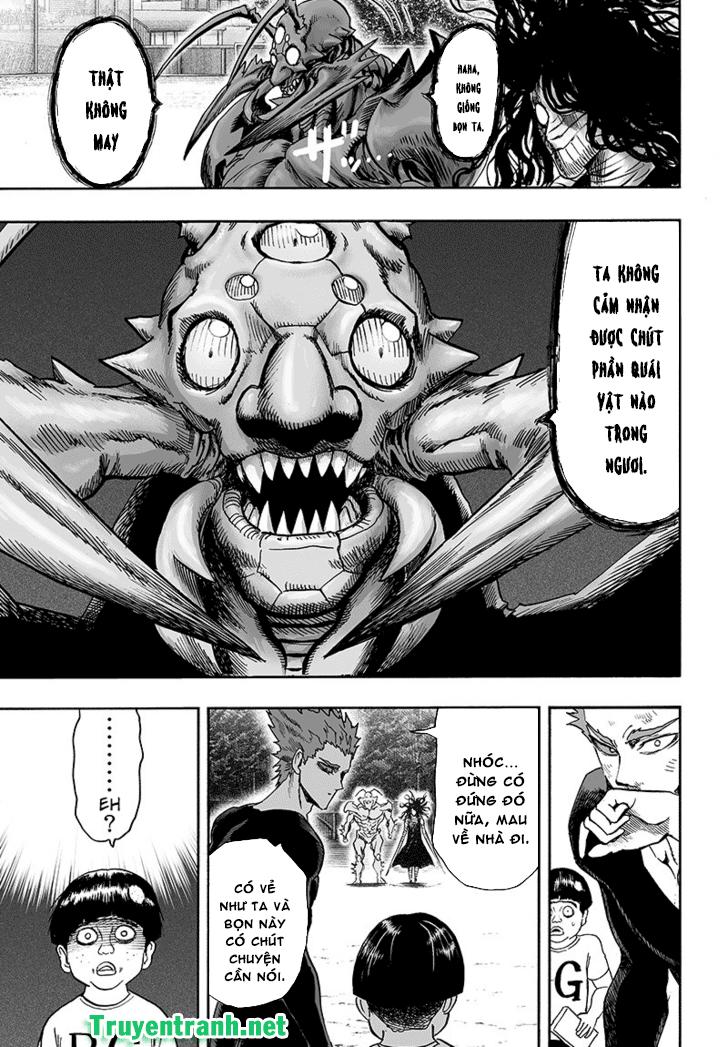 Onepunch Man: Chương 128