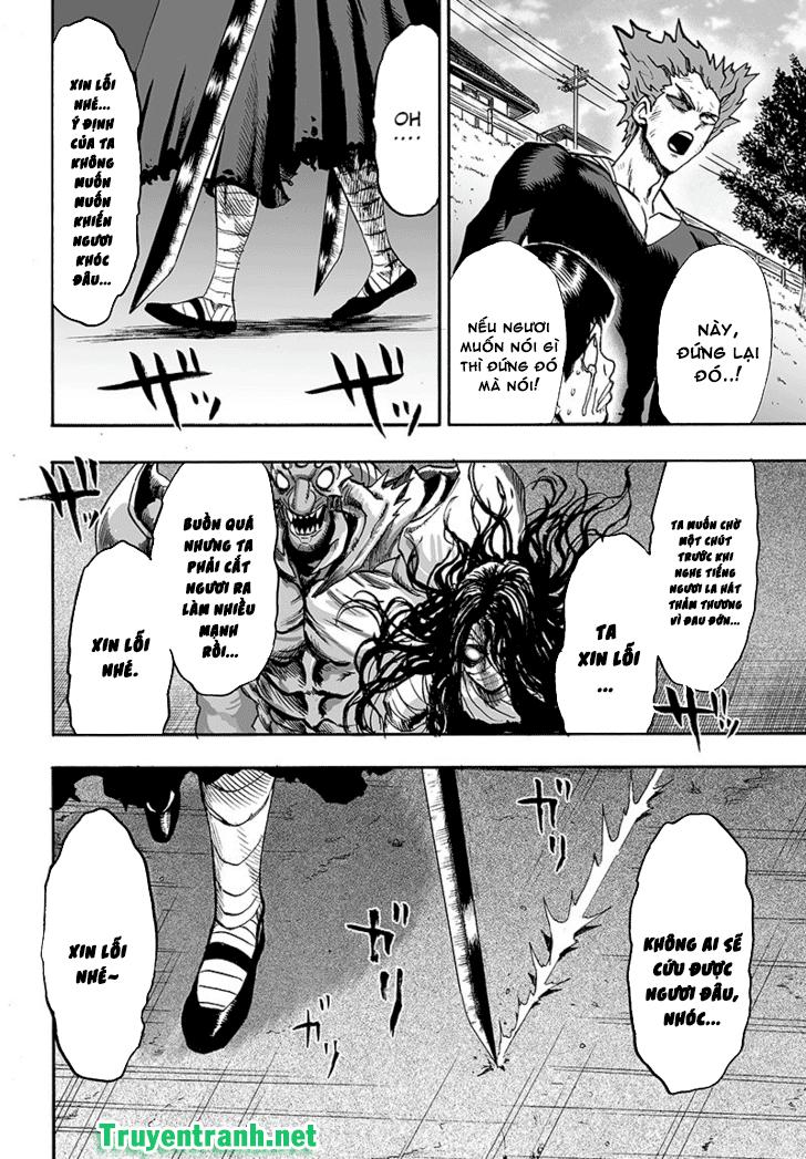 Onepunch Man: Chương 128