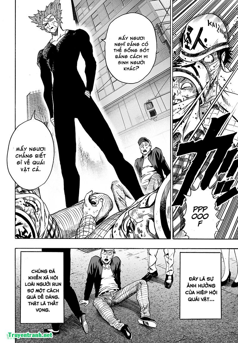 Onepunch Man: Chương 128