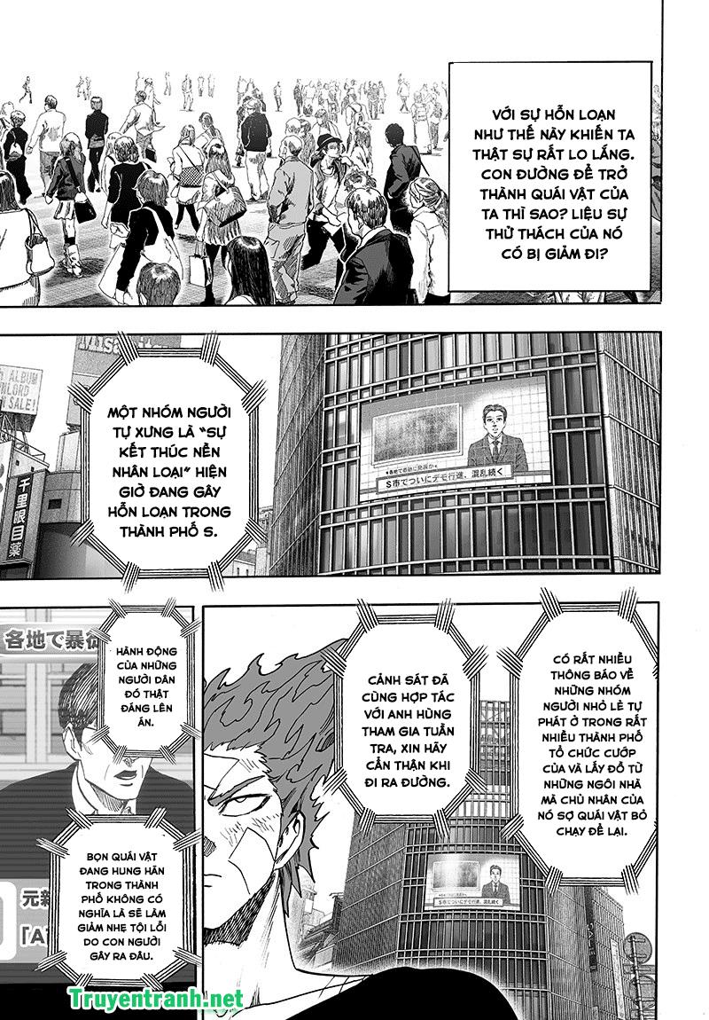 Onepunch Man: Chương 128