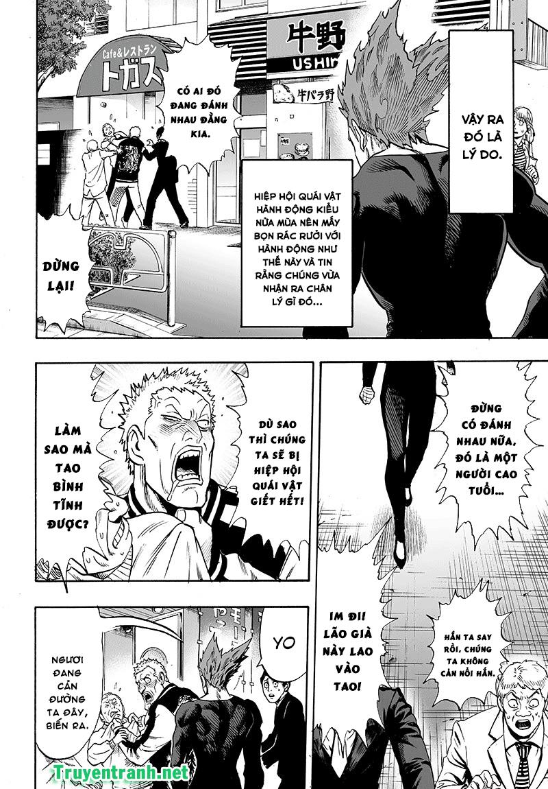 Onepunch Man: Chương 128