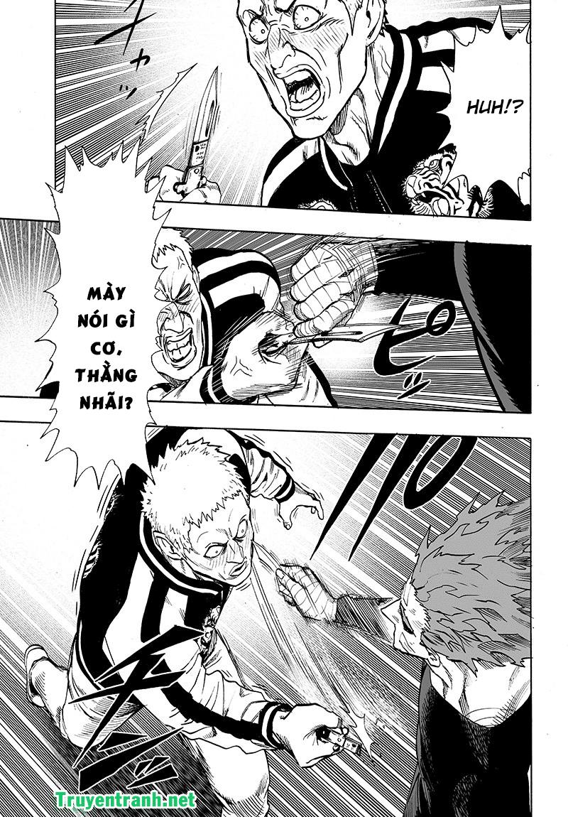 Onepunch Man: Chương 128