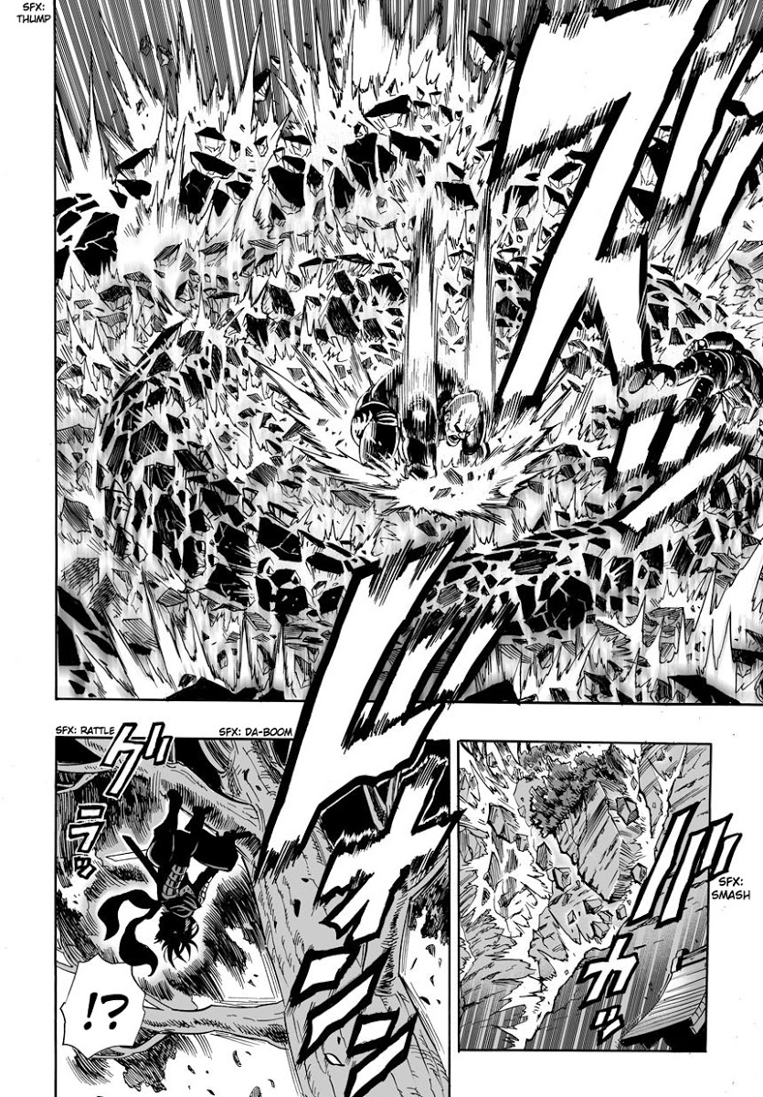 Onepunch Man: Chương 13