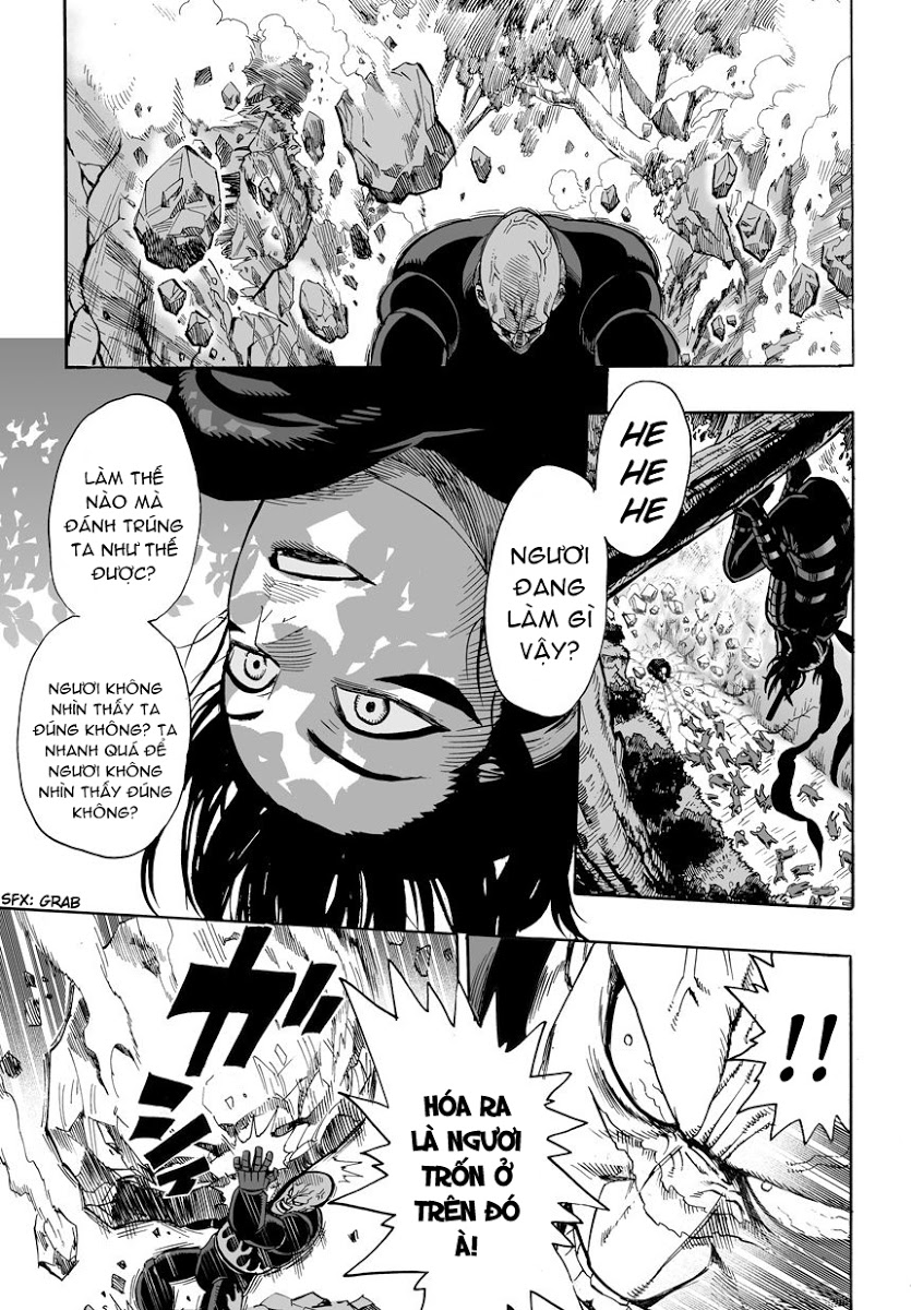 Onepunch Man: Chương 13