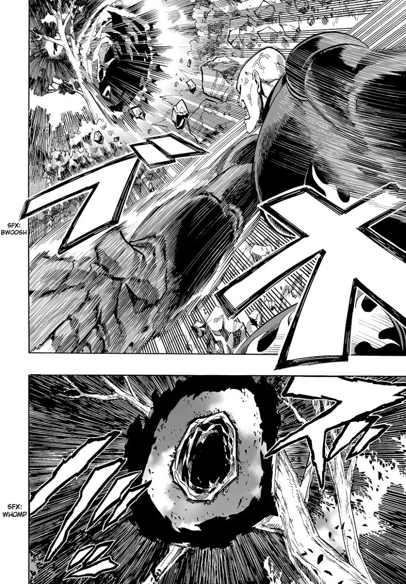 Onepunch Man: Chương 13