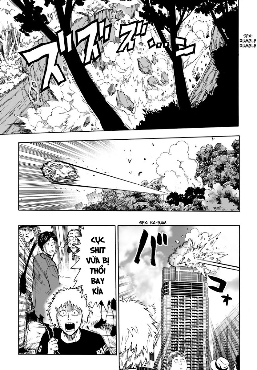 Onepunch Man: Chương 13