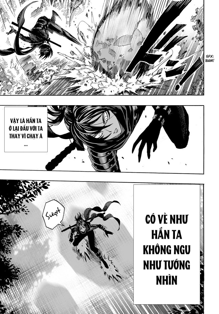 Onepunch Man: Chương 13
