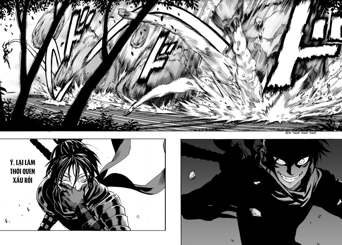 Onepunch Man: Chương 13