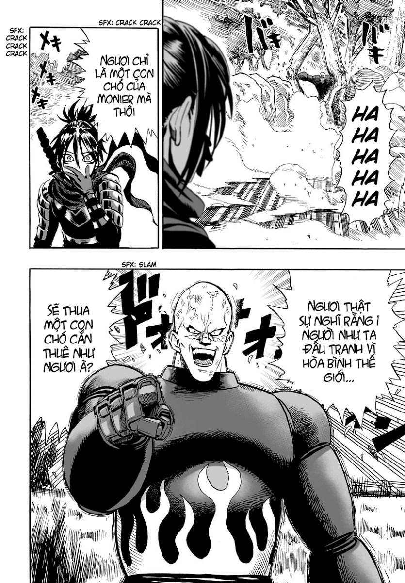 Onepunch Man: Chương 13