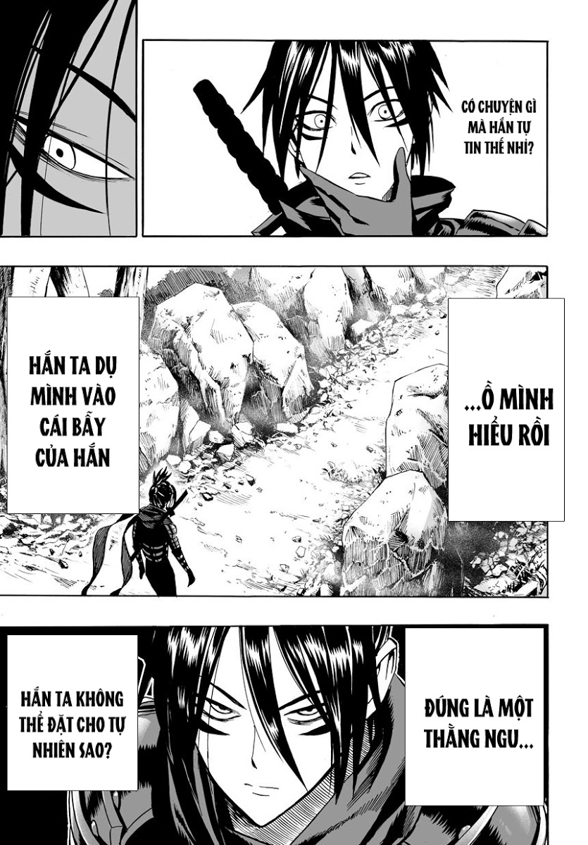 Onepunch Man: Chương 13