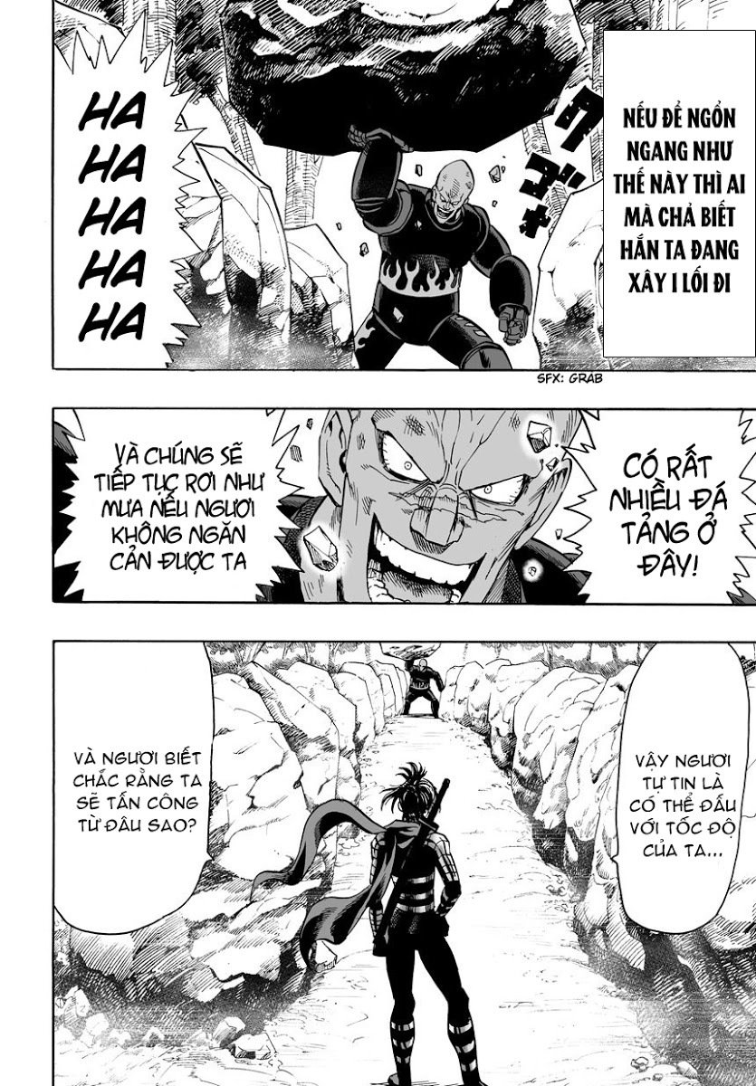 Onepunch Man: Chương 13