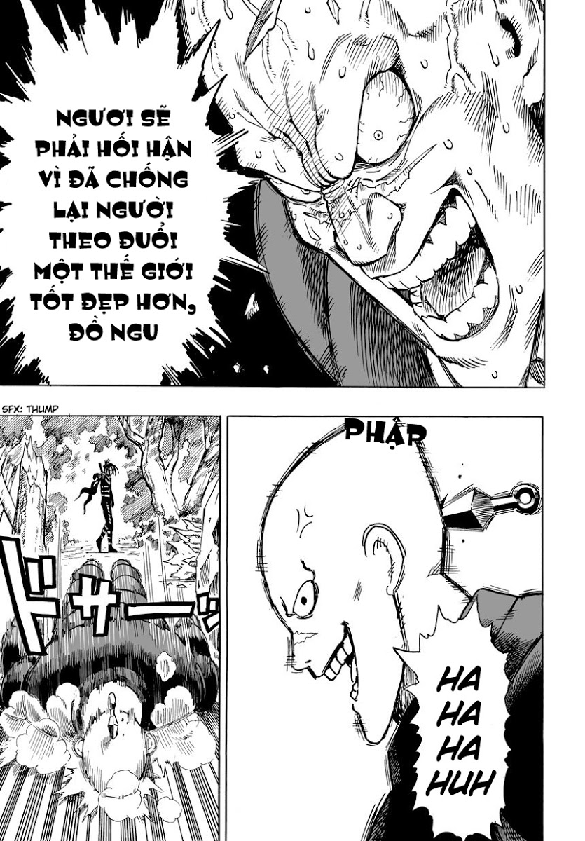 Onepunch Man: Chương 13