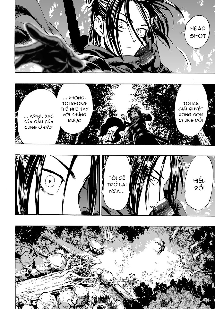 Onepunch Man: Chương 13