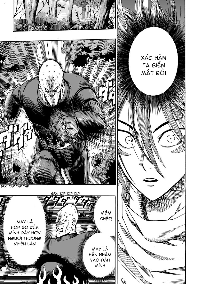 Onepunch Man: Chương 13
