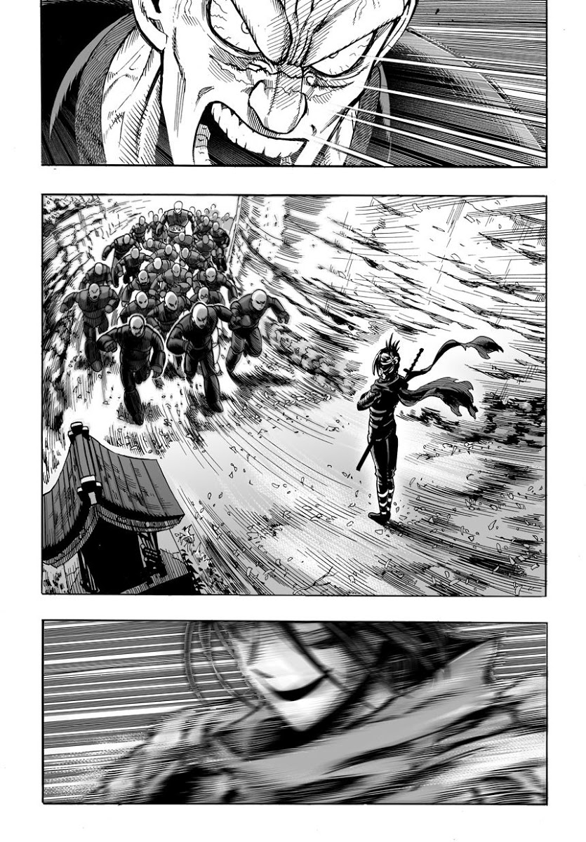 Onepunch Man: Chương 13