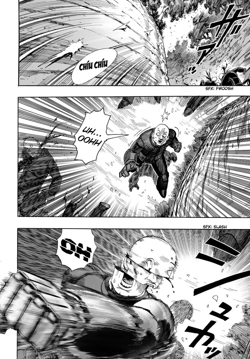 Onepunch Man: Chương 13