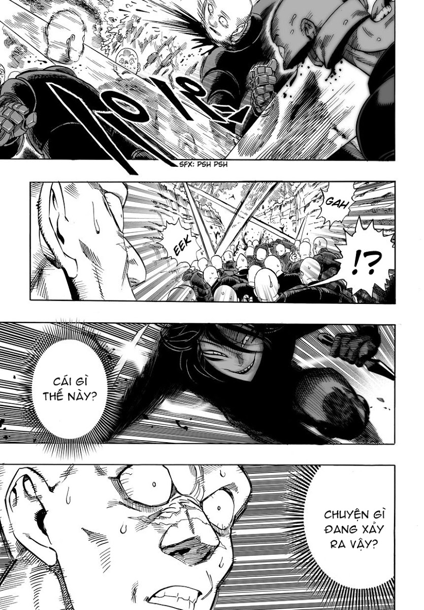 Onepunch Man: Chương 13