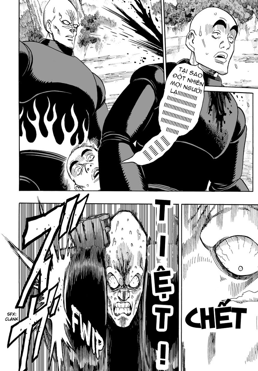 Onepunch Man: Chương 13