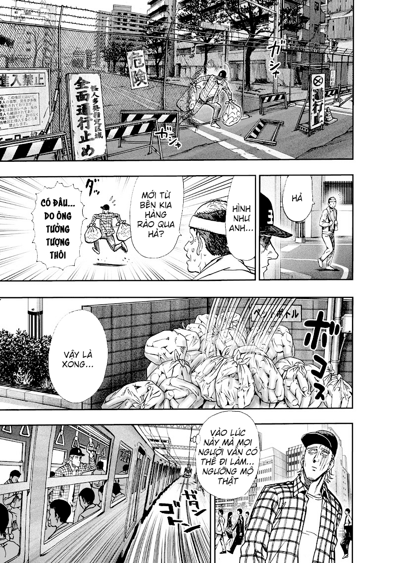Onepunch Man: Chương 131