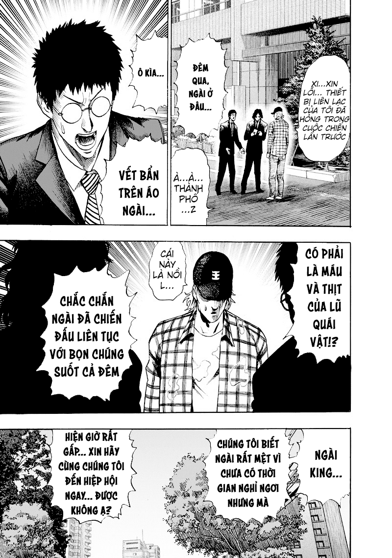 Onepunch Man: Chương 131