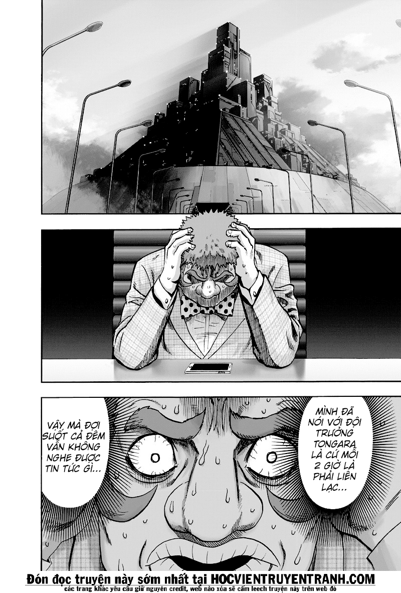 Onepunch Man: Chương 131