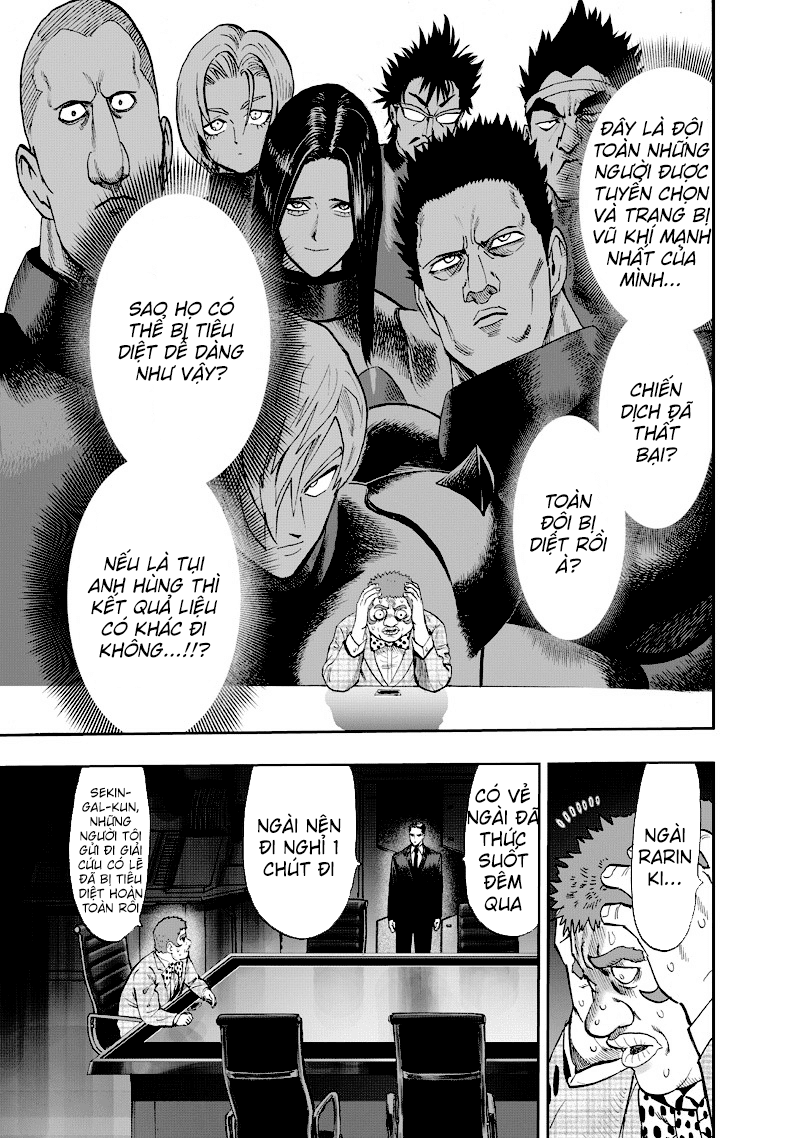 Onepunch Man: Chương 131