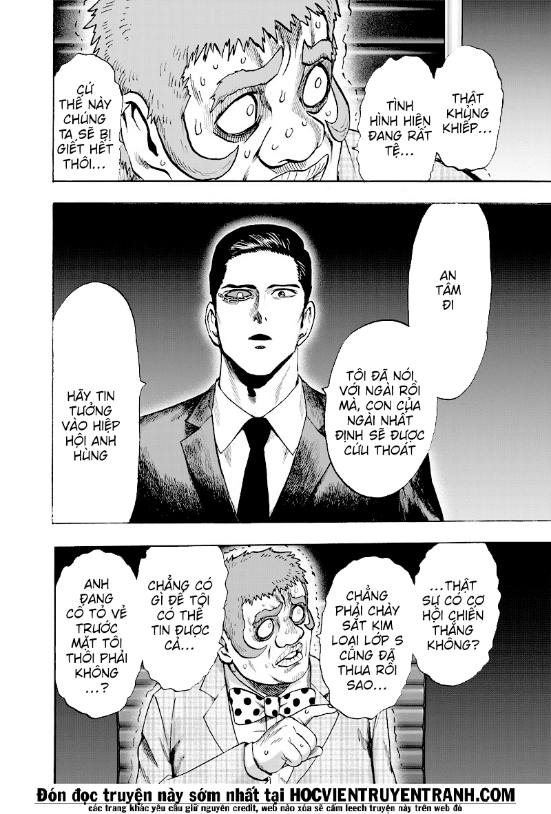 Onepunch Man: Chương 131