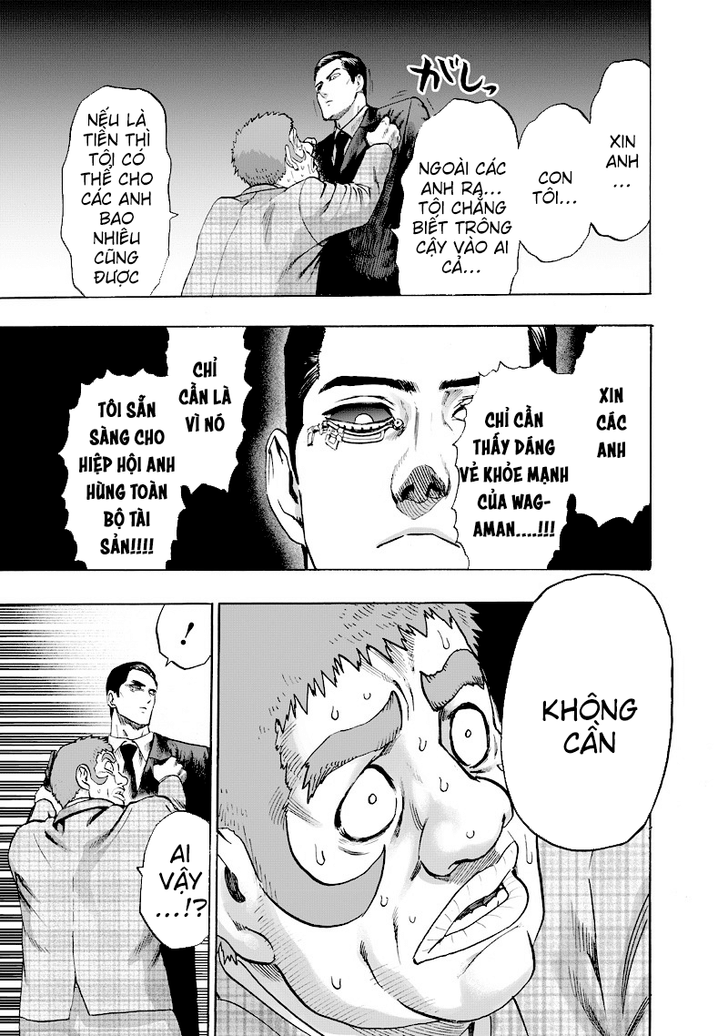 Onepunch Man: Chương 131