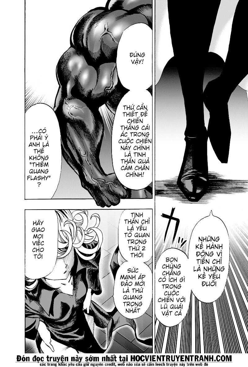 Onepunch Man: Chương 131